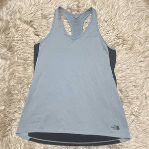The north face tank top large